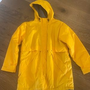 Land’s End women’s rain jacket
